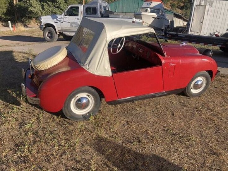 Thumbnail Photo undefined for 1951 Crosley Super Sport